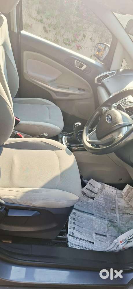 Ford Ecosport 1.5 Diesel Titanium, 2017, Diesel