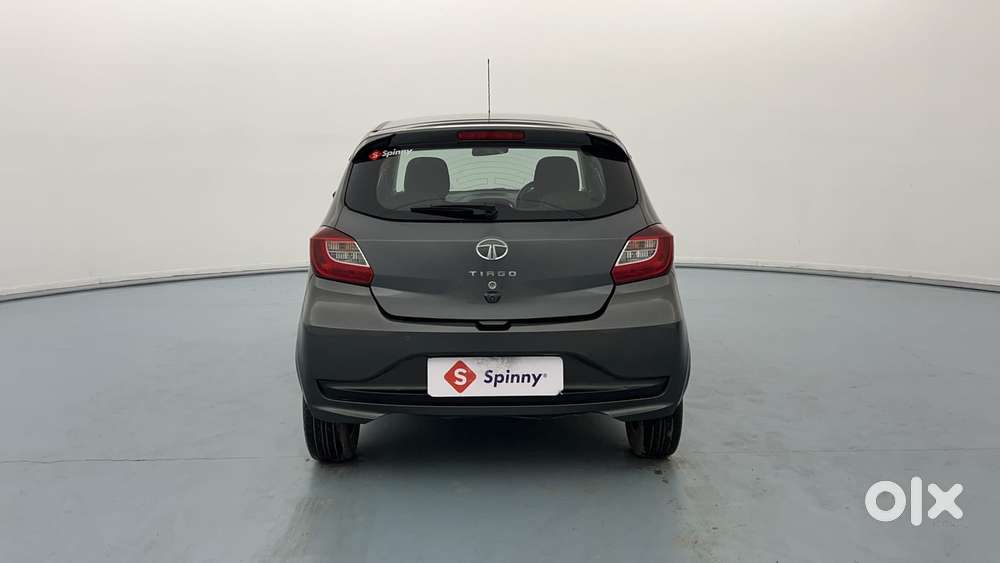 Tata Tiago 1.2 Revotron Xz Plus, 2020, Petrol