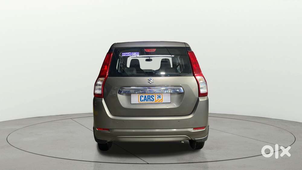 Maruti Suzuki Wagon R Vxi Bs Iv, 2021, Petrol