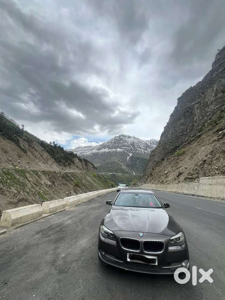 Bmw 5 Series Diesel 2011 Car