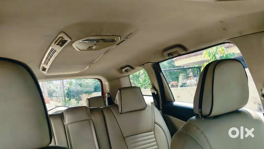 Mahindra Marazzo Plus 2018 Diesel Manual