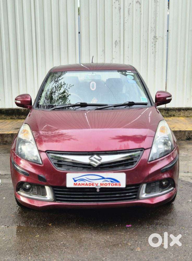 Maruti Suzuki Swift Dzire 1.2 Zxi Bsiv, 2017, Petrol