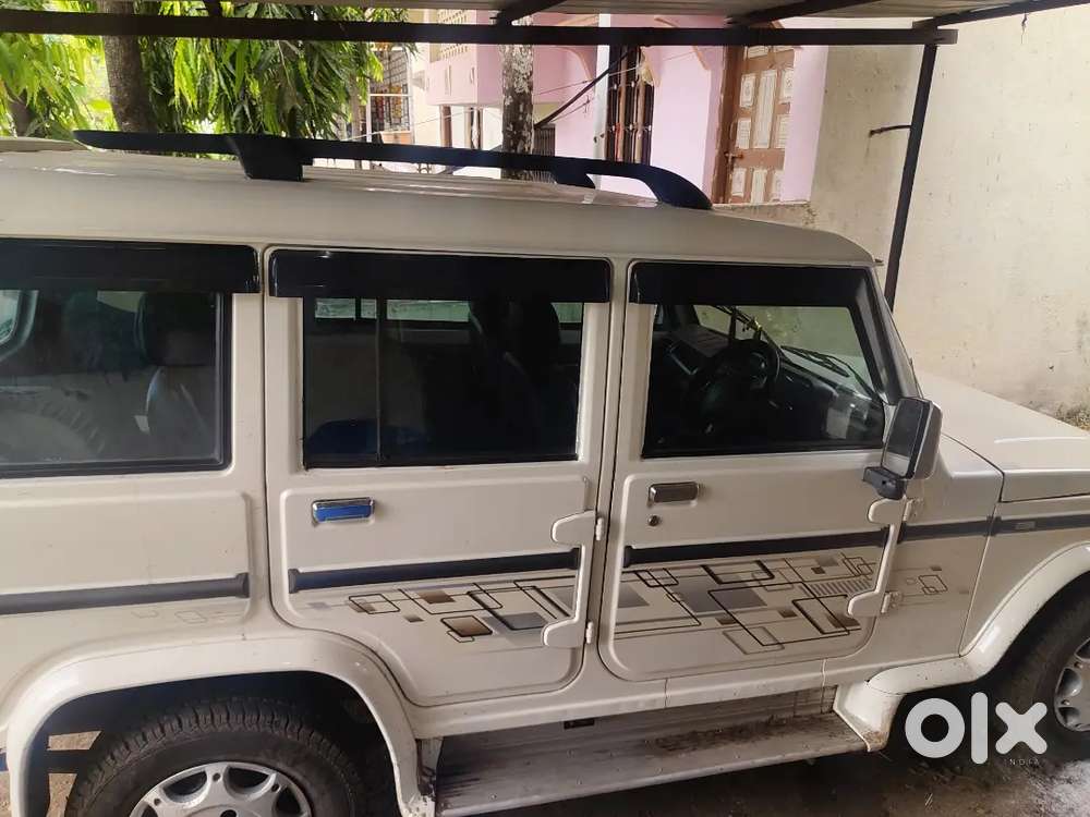 Mahindra Bolero Diesel 2013
