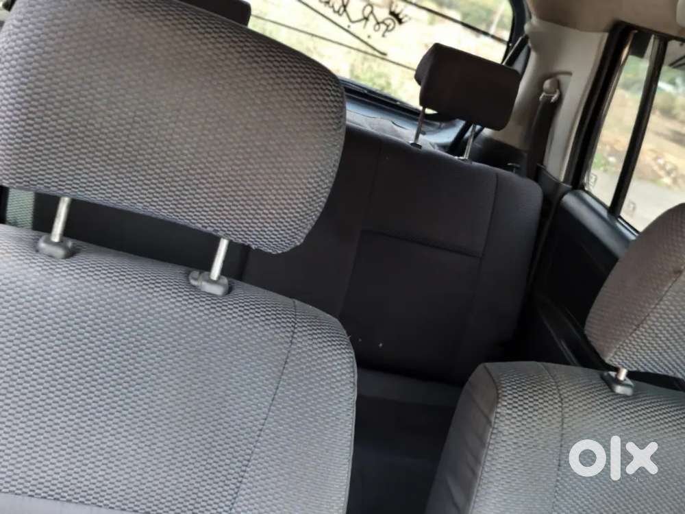 Maruti Suzuki Wagonr. Cng + Petrol