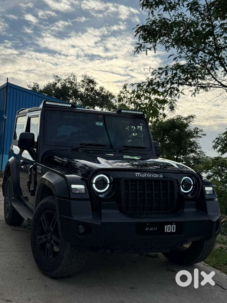 Mahindra Thar 2wd Diesel
