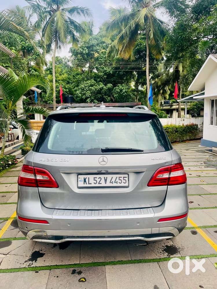 Mercedes-benz M-class Ml 250 Cdi, 2014, Diesel