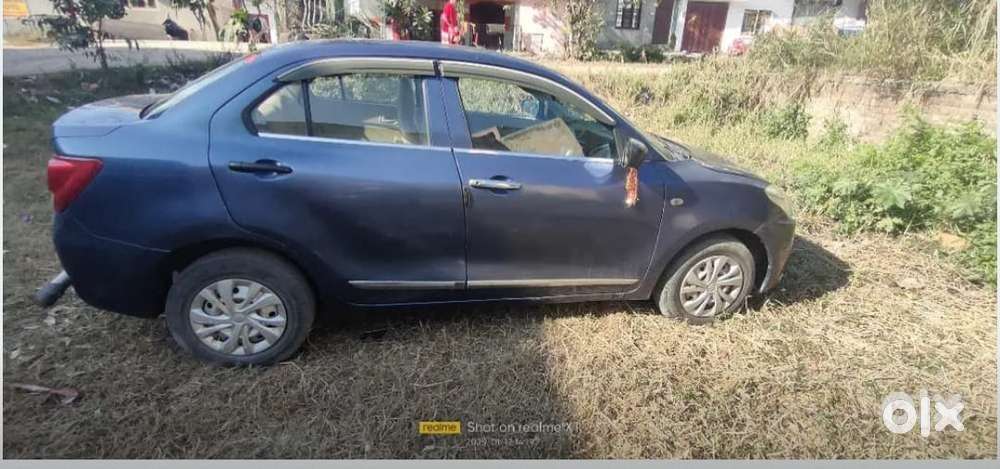 Maruti Suzuki Dzire 2017-2020 Vdi, 2017, Diesel