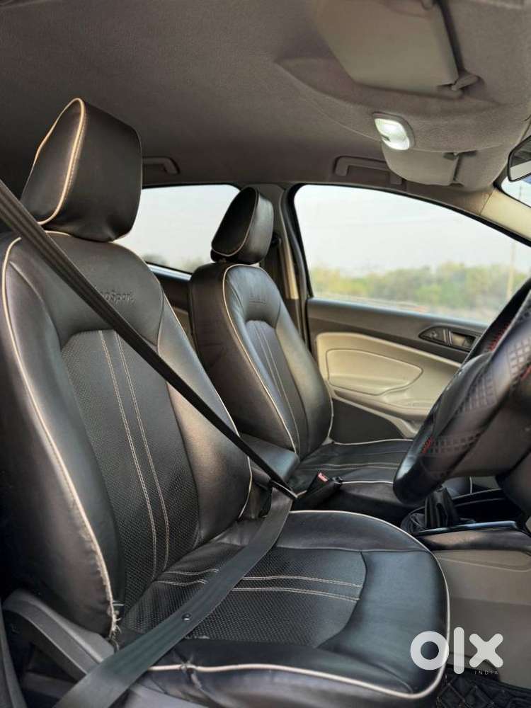 Ford Ecosport Trend Plus Be, 2014, Petrol