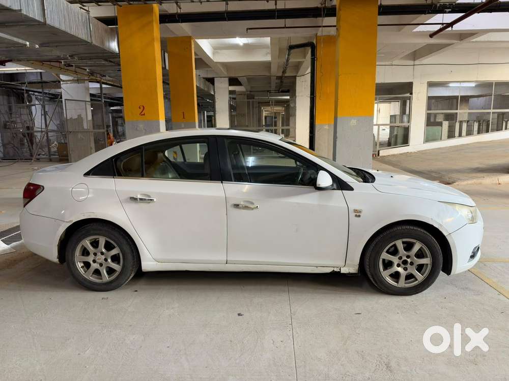 Chevrolet Cruze Ltz, 2010, Diesel