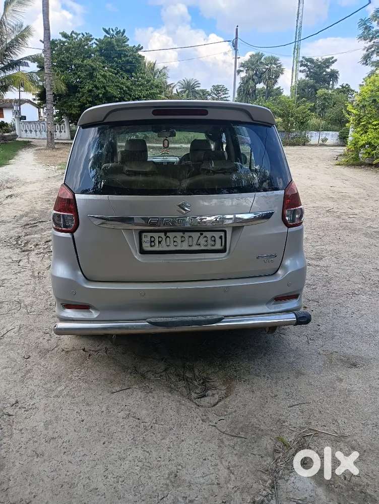 2017 Maruti Suzuki Ertiga Vdi