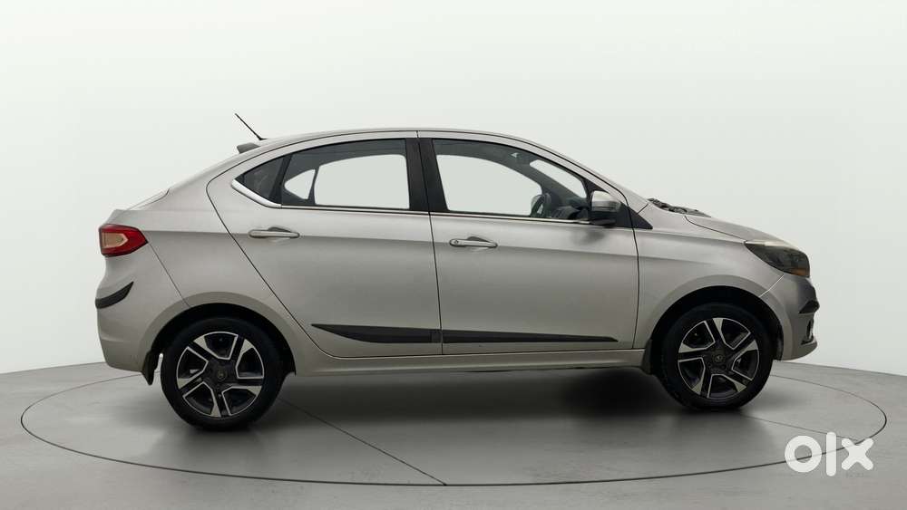 Tata Tigor 1.2 Revotron Xz Option, 2018, Petrol