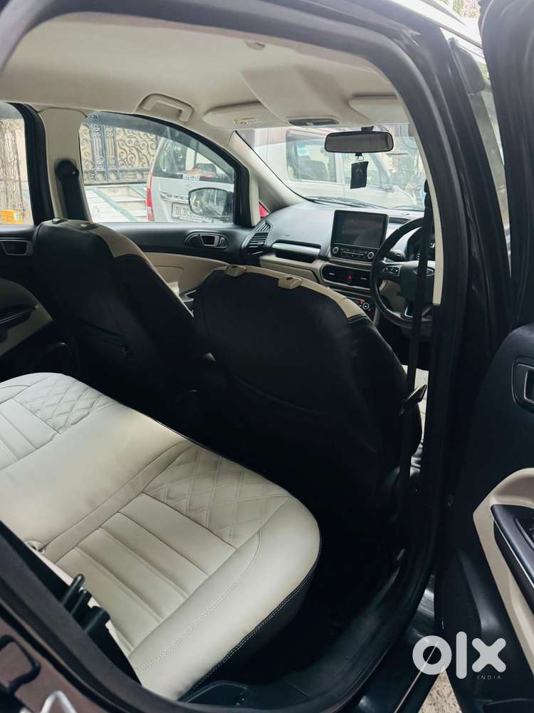 Ford Ecosport 1.5 Tdci Titanium Plus Be, 2019, Diesel