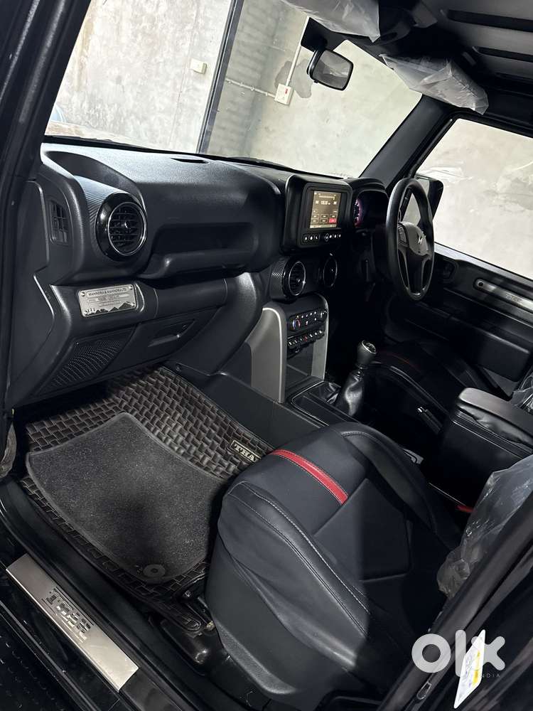 Mahindra Thar Lx Hard Top Diesel Mt Rwd, 2023, Diesel