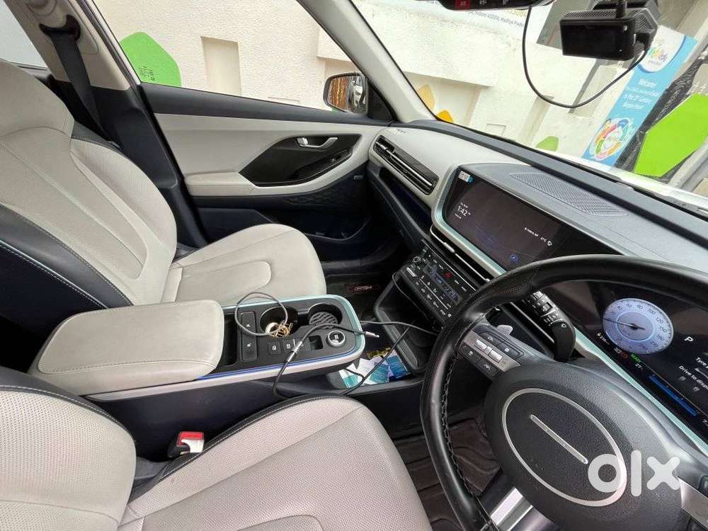 Hyundai Creta Ev, 2025, Electric