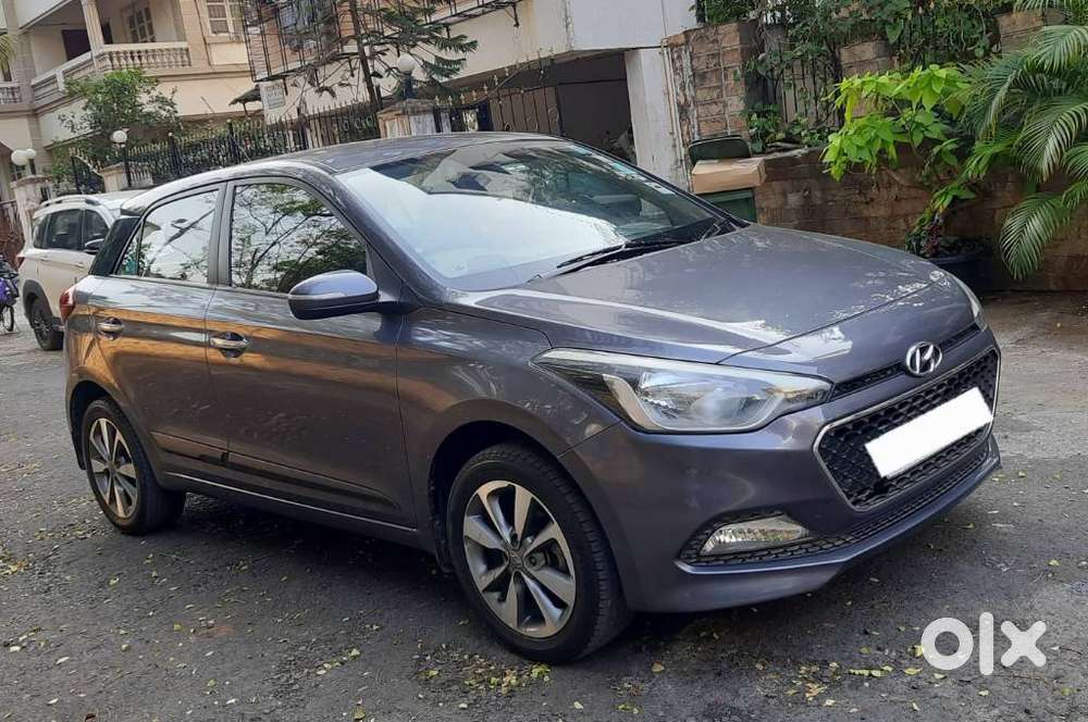 Hyundai Elite I20 Asta (o) 1.2 Mt, 2016, Petrol