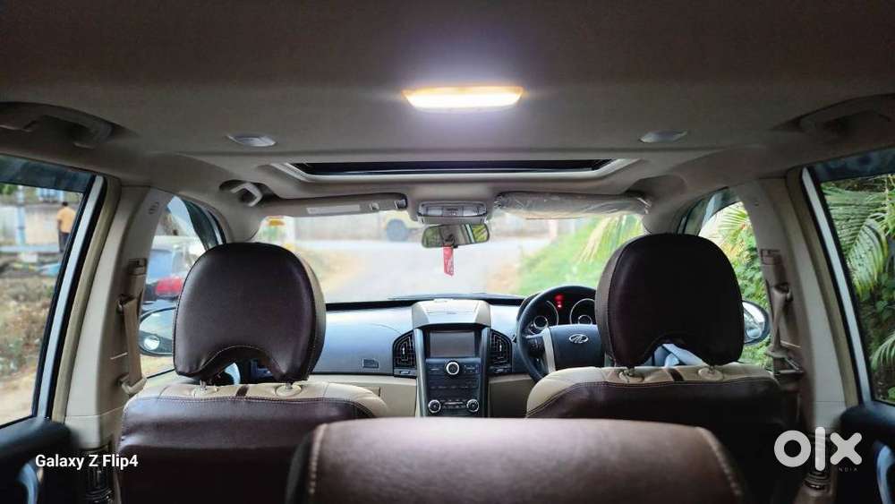 Mahindra Xuv500 W10 Awd, 2015, Diesel