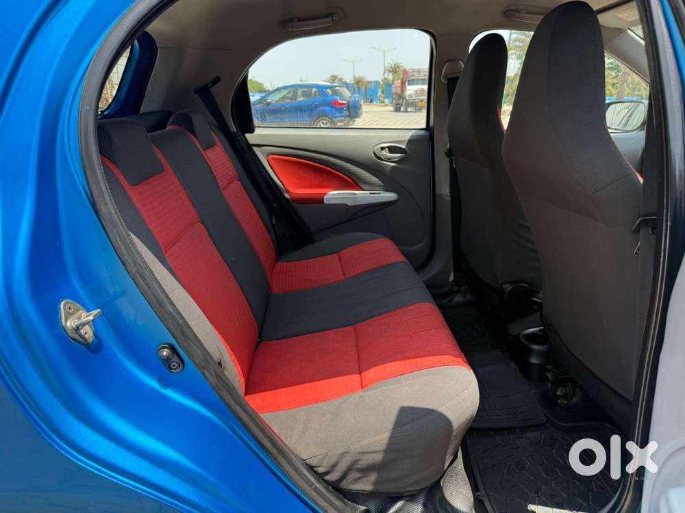 Toyota Etios 2010-2012 Vx, 2011, Petrol