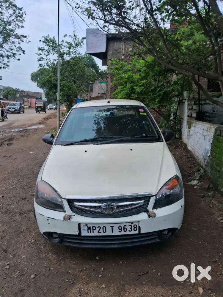 Tata Indigo Ecs 2014 Year