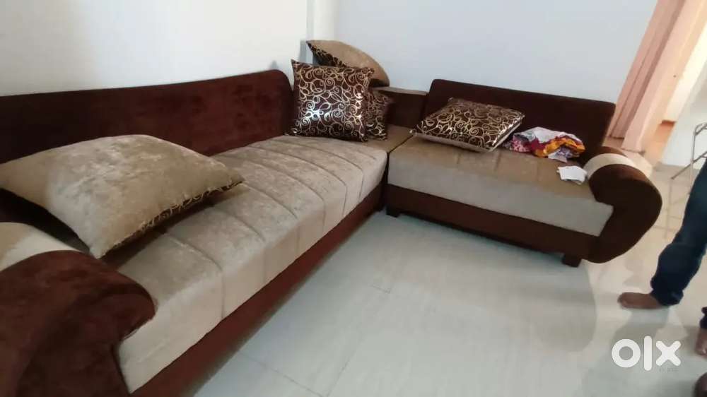2 Bhk flat fully furnished in Misroad