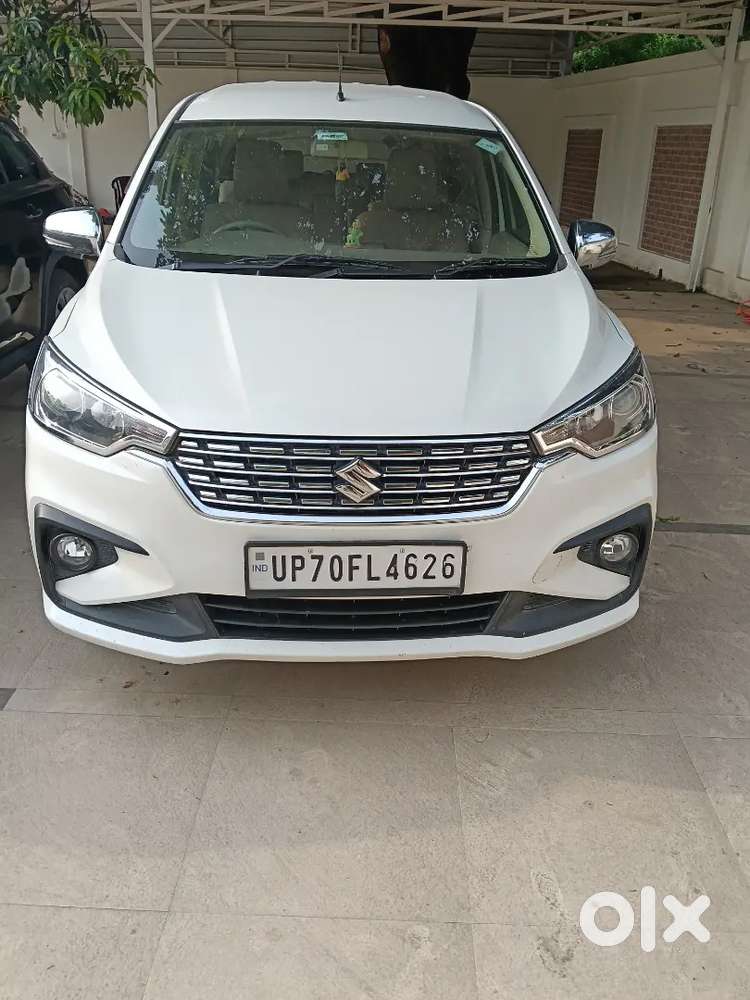 Maruti Suzuki Ertiga 2020 Cng & Hybrids 90752 Km Driven