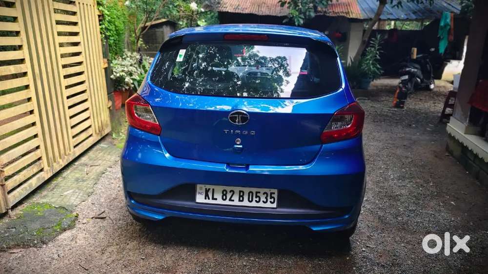 Tiago 2025 Automatic 5800km
