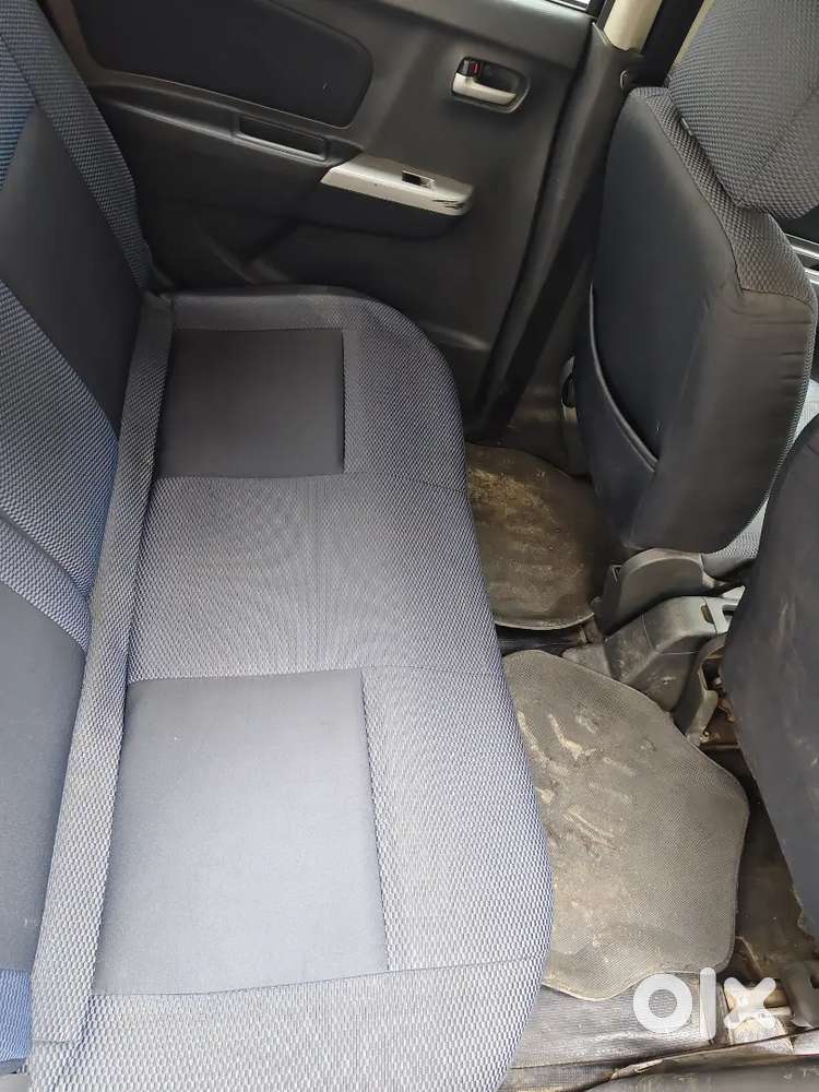 Maruti Suzuki Wagon R 2012