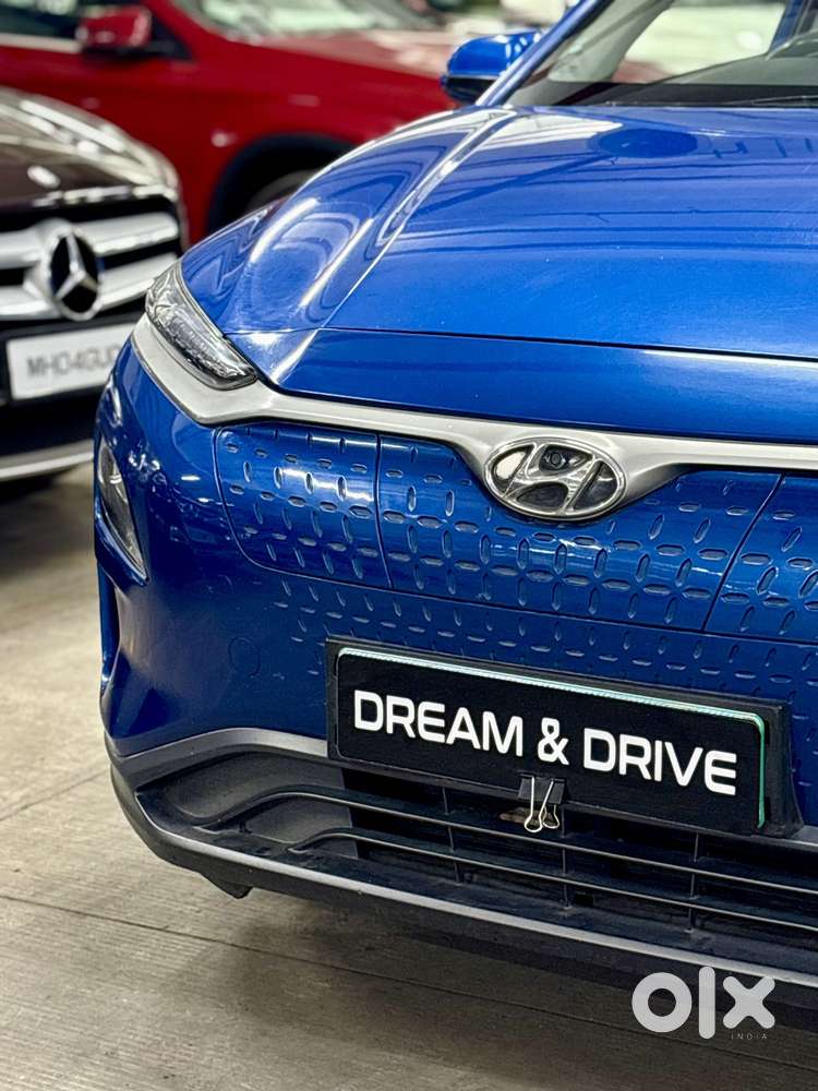 Hyundai Kona Electric Premium, 2020, Electric
