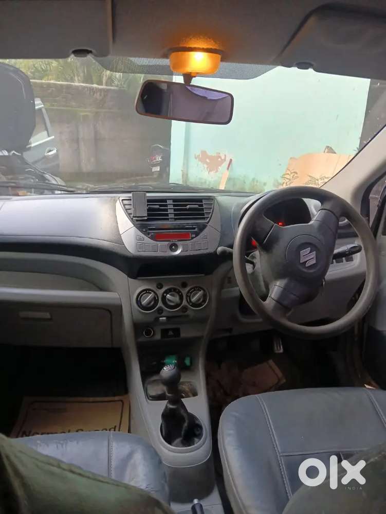 Maruti Suzuki A-star 2011 Year Petrol Car