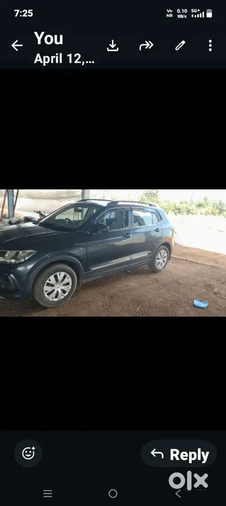 Volkswagen Taigun 2022 Petrol Well Maintained