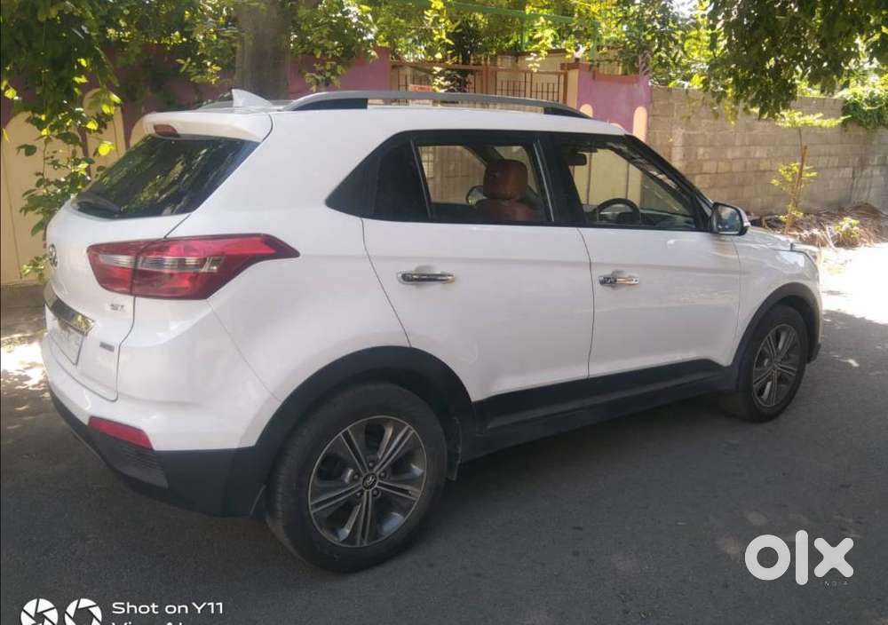 Hyundai Creta 1.6 Crdi Sx Plus At, 2016, Diesel