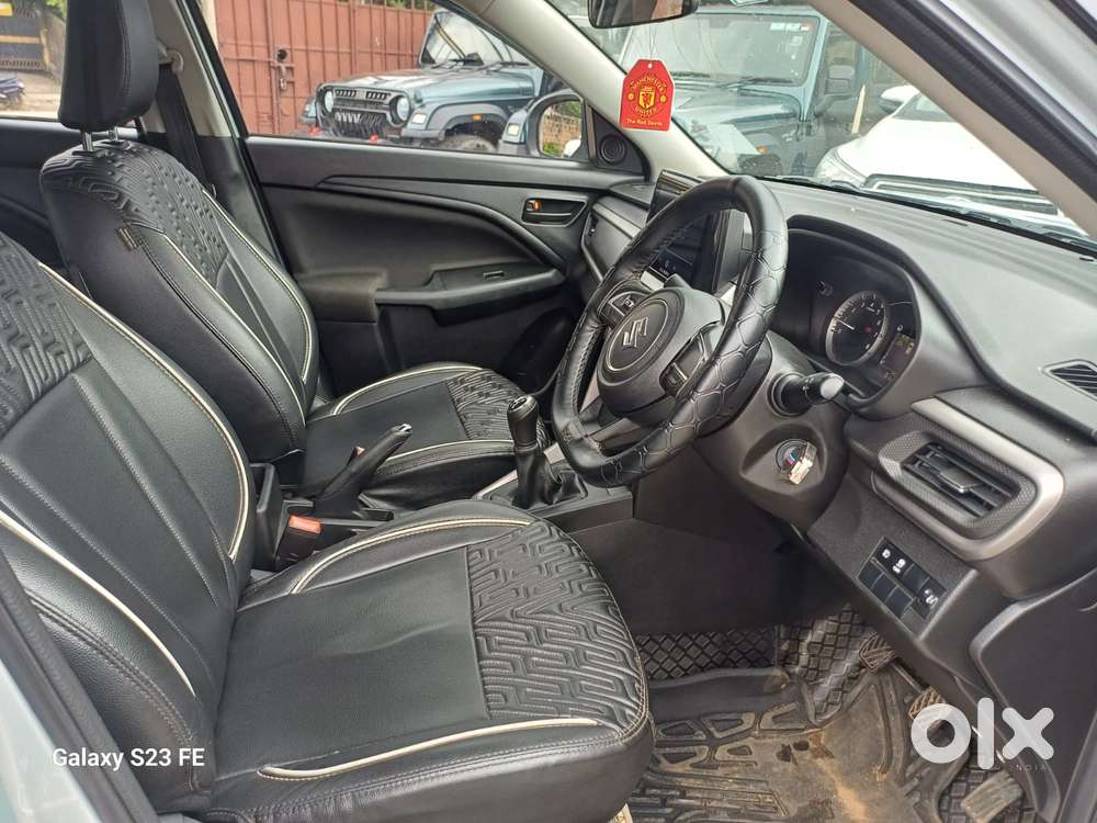 Maruti Suzuki Vitara Brezza 1.5 Vxi, 2023, Petrol