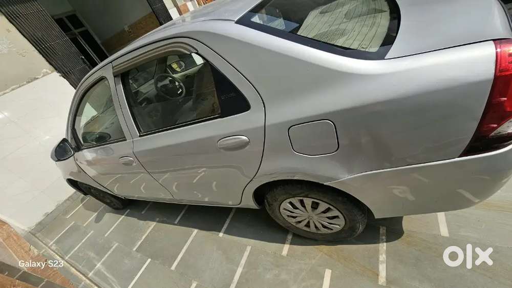 Toyota Etios Diesel Manual 2016