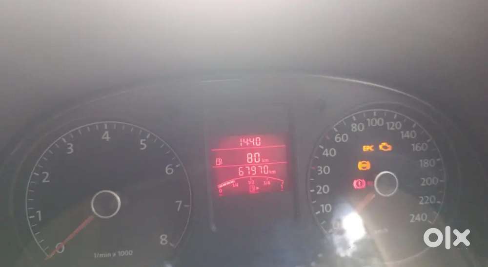 Volkswagen Vento 2010 Petrol Well Maintained