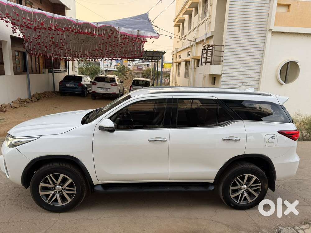 Toyota Fortuner 4x4 At 2.8 Diesel, 2018, Diesel
