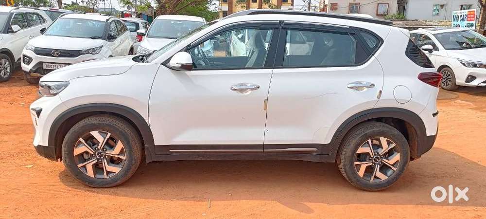 Kia Sonet 1.5 Htk Plus Diesel At, 2022, Diesel