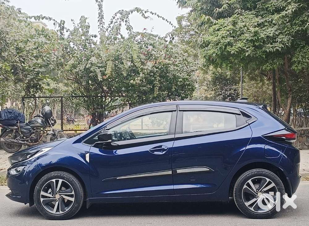 Tata Altroz Xz Plus (s) Icng, 2023, Cng & Hybrids