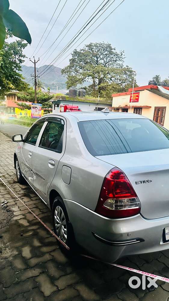 Toyota Etios Gd 2017