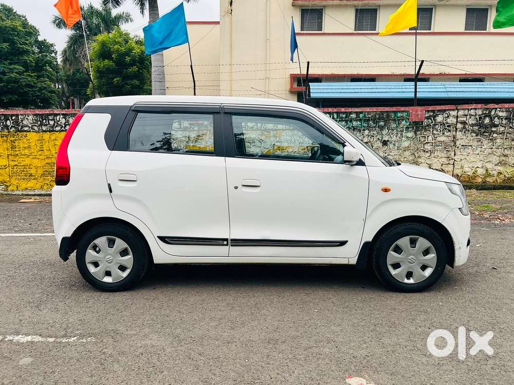 Maruti Suzuki Wagon R Vxi Amt1.2, 2022, Cng & Hybrids