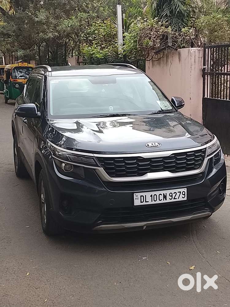 Kia Seltos Htk Plus At 1.5 Diesel, 2020, Diesel