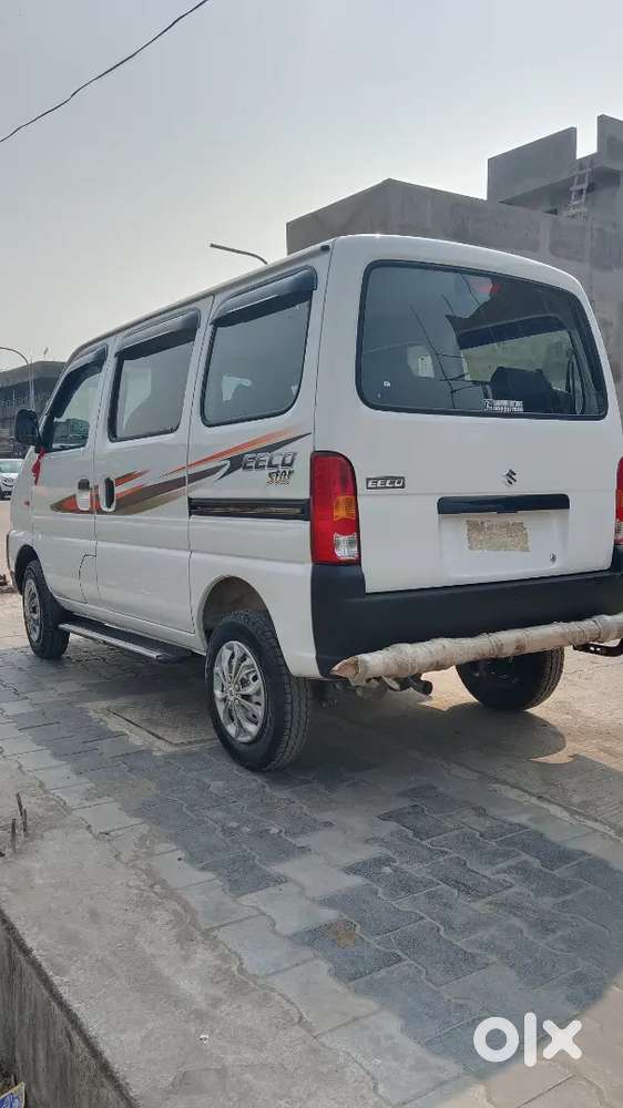 Maruti Suzuki Eeco 2025