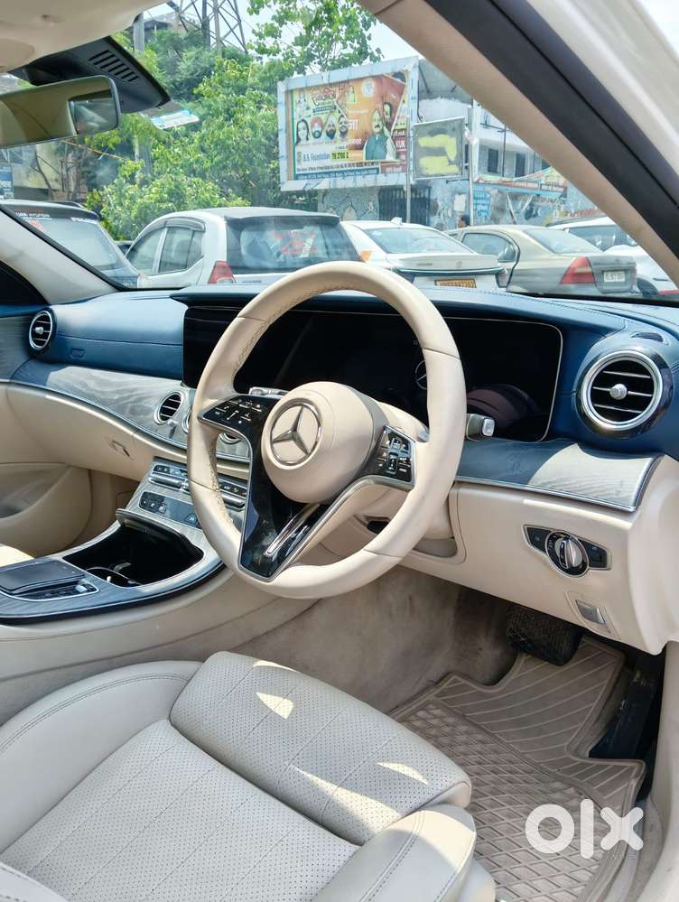 Mercedes-benz E-class E200 Lwb, 2023, Petrol