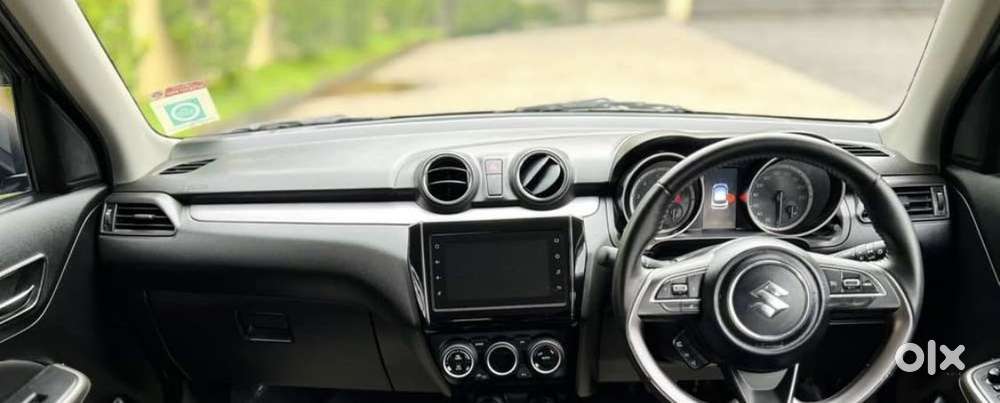 Maruti Suzuki Swift Vvt Zxi, 2023, Petrol