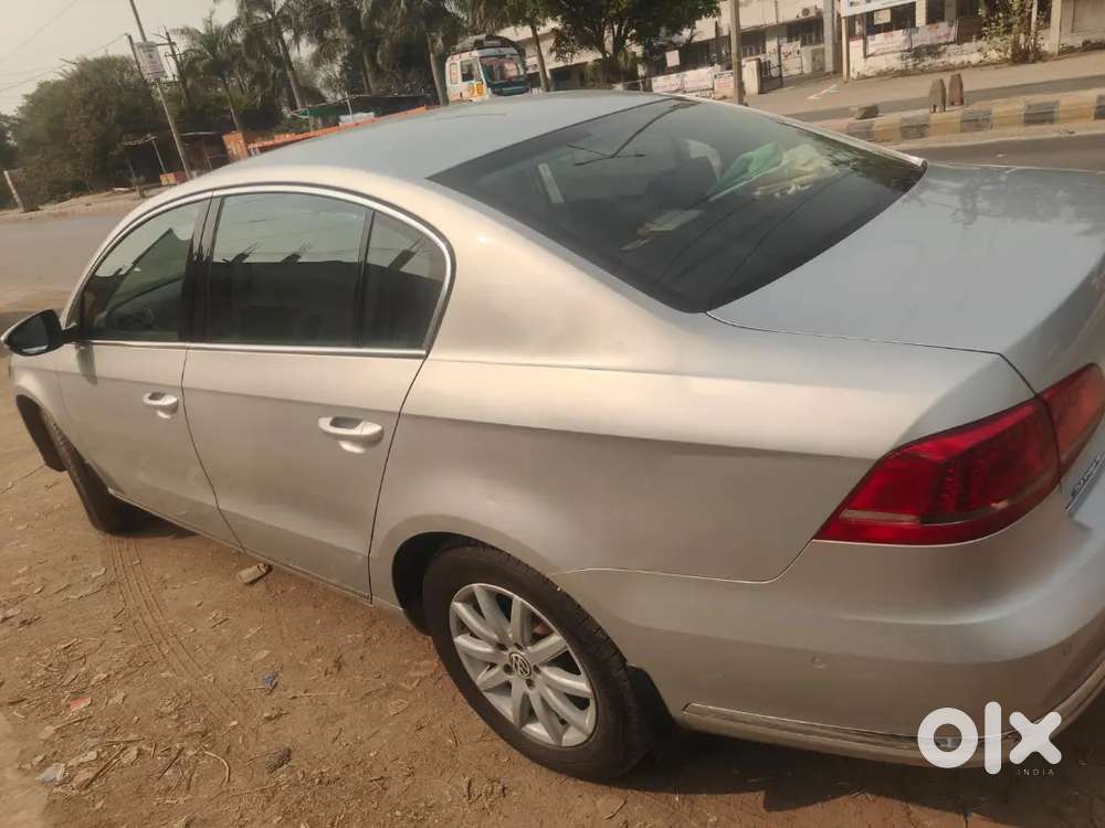 Volkswagen Passat 2012 Diesel