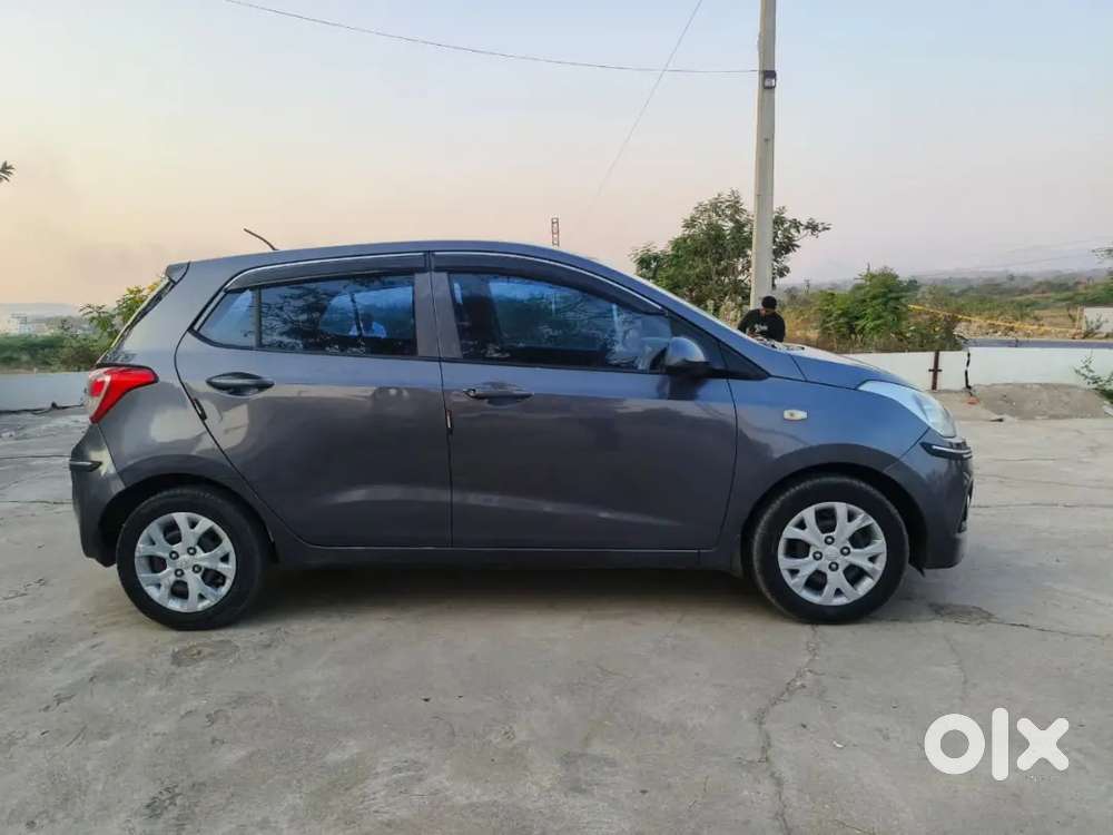 Hyundai Grand I10 Magna 2014