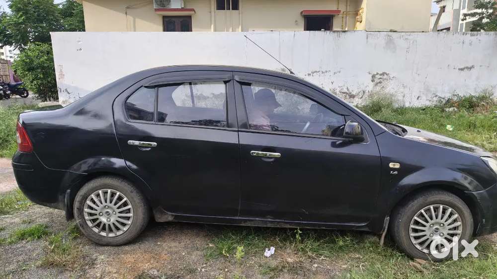 Ford Fiesta Diesel 2012