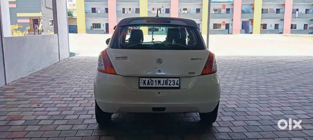 Maruti Suzuki Swift 2013