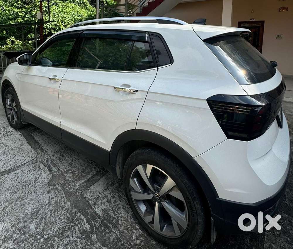 Volkswagen Taigun Petrol 2021