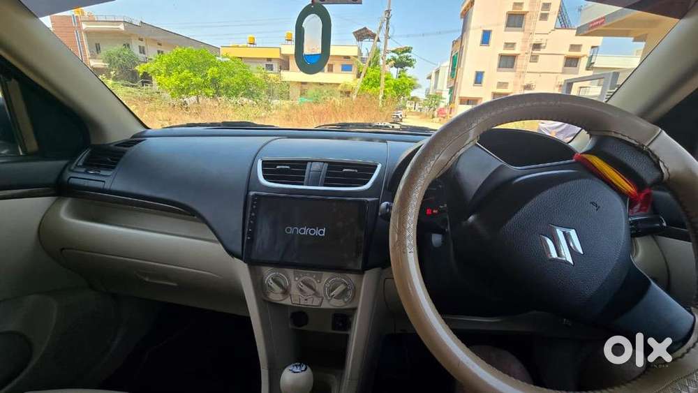 Maruti Suzuki Swift Dzire 2016 Diesel Well Maintained