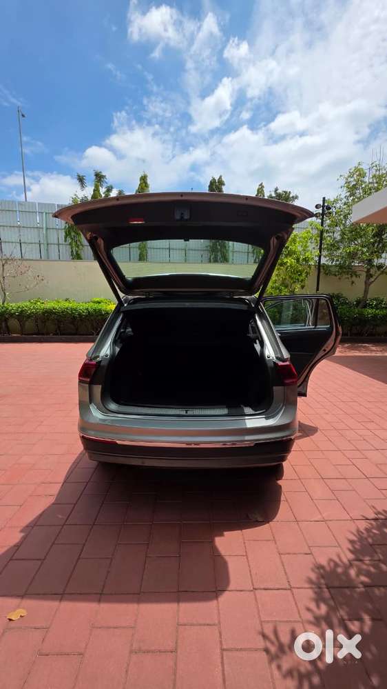 Volkswagen Tiguan 2.0 Tdi Highline, 2018, Diesel