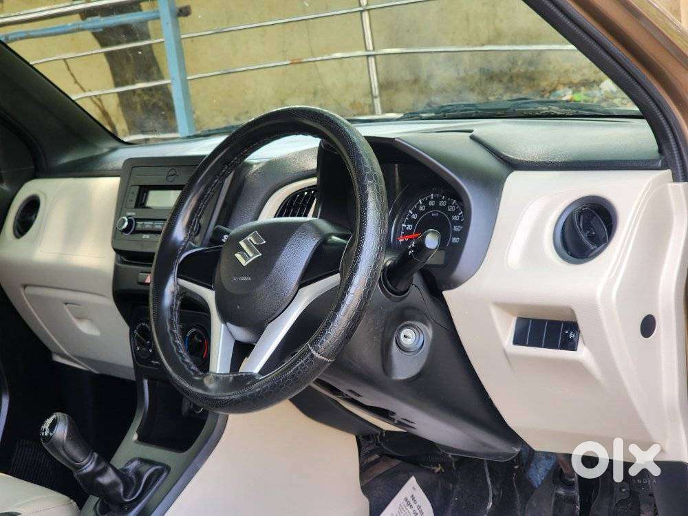 Maruti Suzuki Wagon R Vxi 1.2, 2019, Petrol
